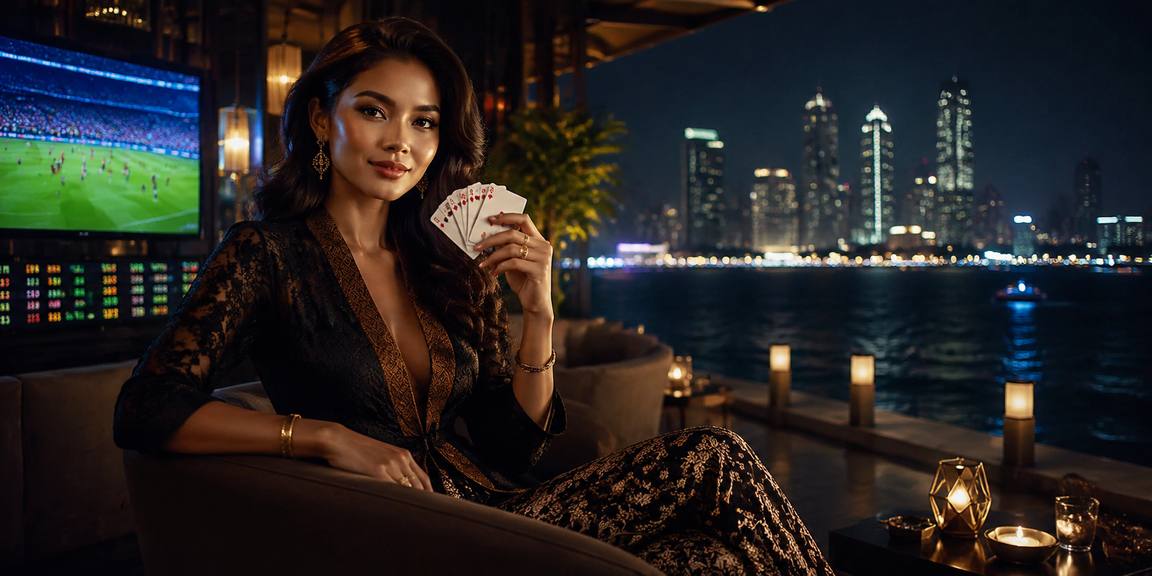 gerhanatoto apk VIP Baccarat Room