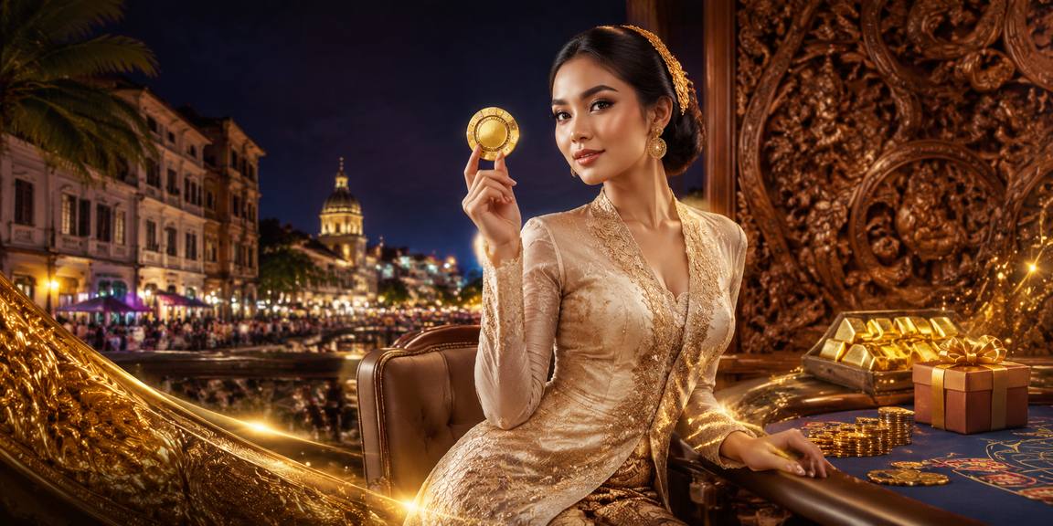 gerhanatoto apk The gerhanatoto apk Casino Experience